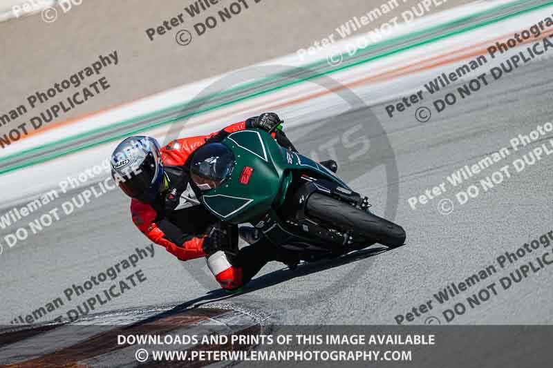 march 2018;motorbikes;no limits;peter wileman photography;portugal;trackday digital images;valencia